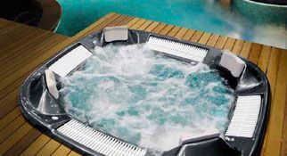 Jacuzzi Multifunción Portable en Madrid